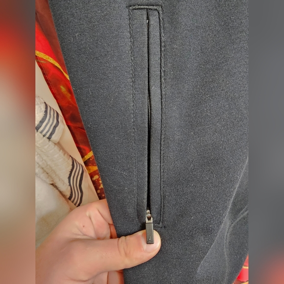 Rare Nike Air Jordan Varsity Jacket Men's XL - Picture 6 of 9